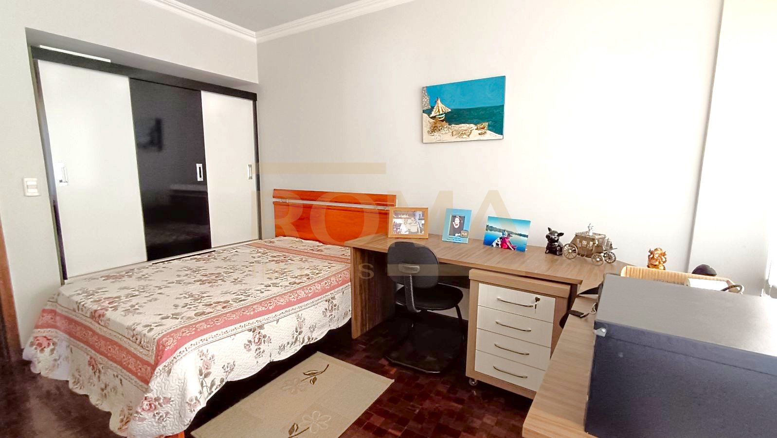 APARTAMENTO ESPAÇOSO PRÓXIMO AO FÓRUM — foto 9