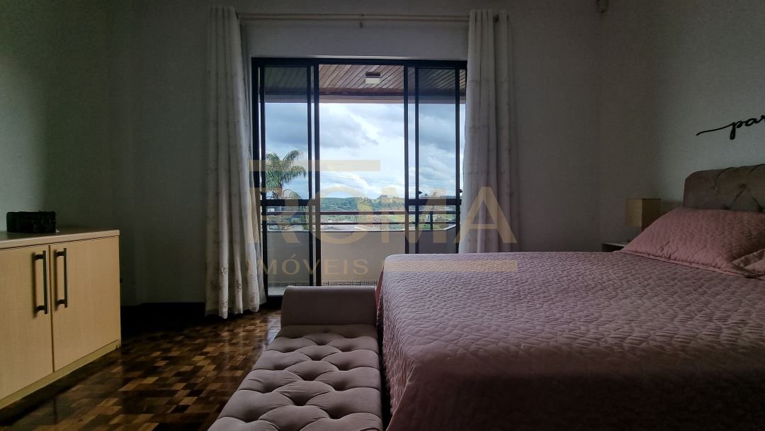 APARTAMENTO SEMI MOBILIADO E ESPAÇOSO COM 3 SACADAS — foto 23