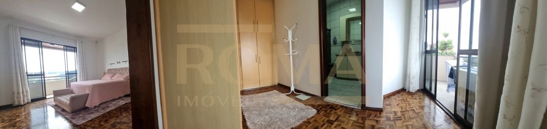APARTAMENTO SEMI MOBILIADO E ESPAÇOSO COM 3 SACADAS — foto 8