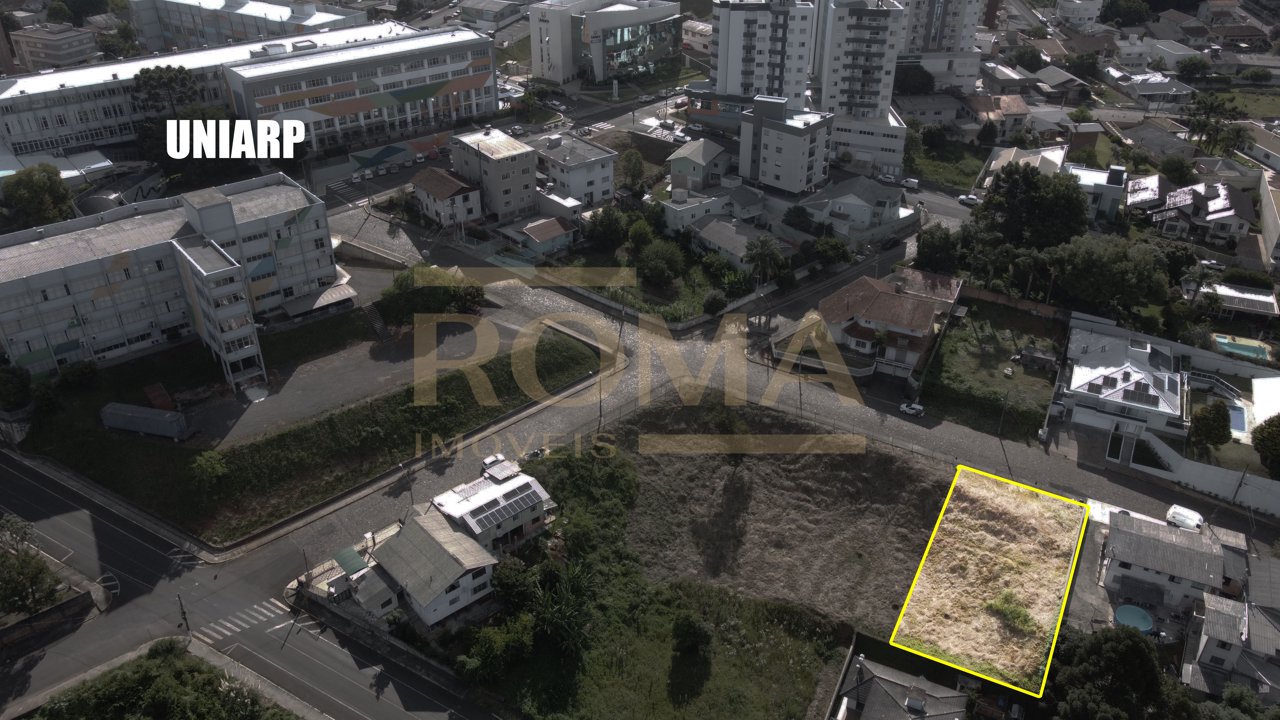 TERRENO PRÓXIMO A UNIARP — foto principal