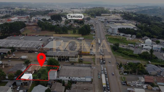 TERRENO EM ZONA INDUSTRIAL