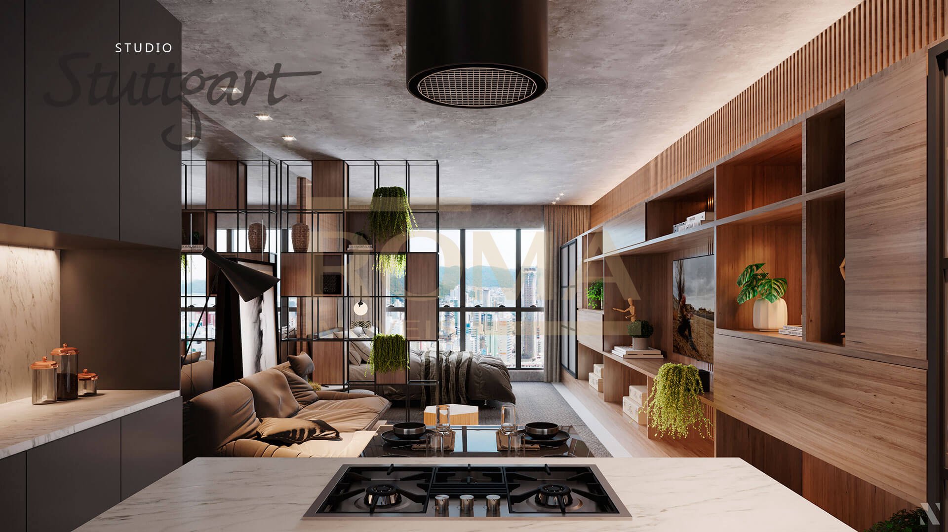 INVESTIMENTO, STUDIOS PRÓXIMOS A UNIARP — foto 3