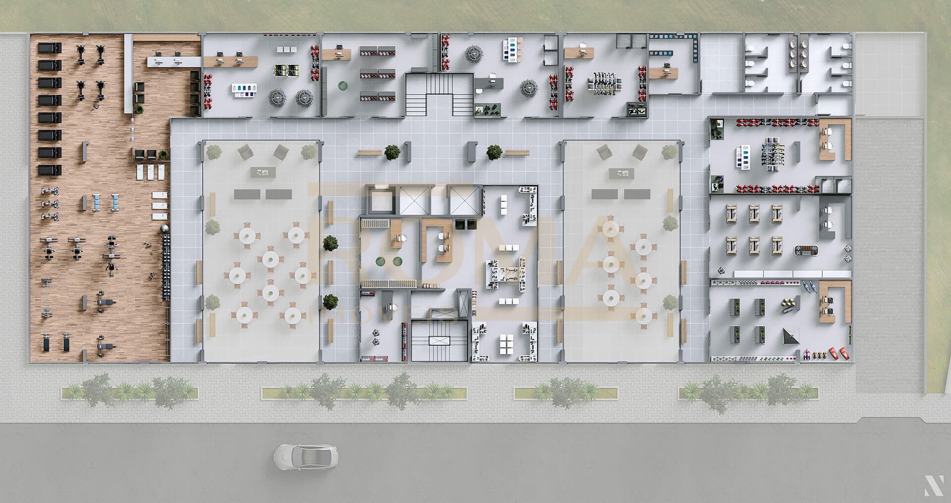 INVESTIMENTO, STUDIOS PRÓXIMOS A UNIARP — foto 6