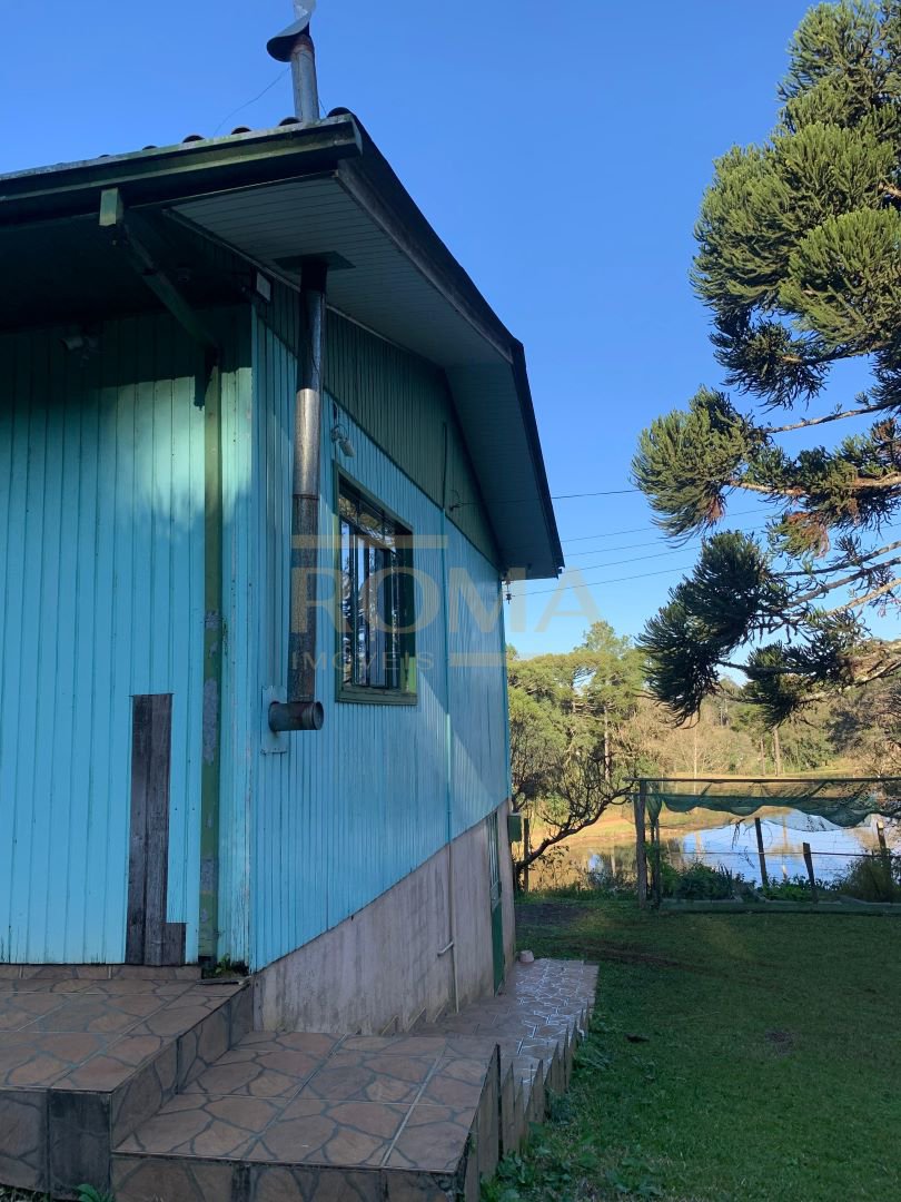 CHÁCARA COM CHALÉ E CASA A 10 MINUTOS DE CAÇADOR — foto 20