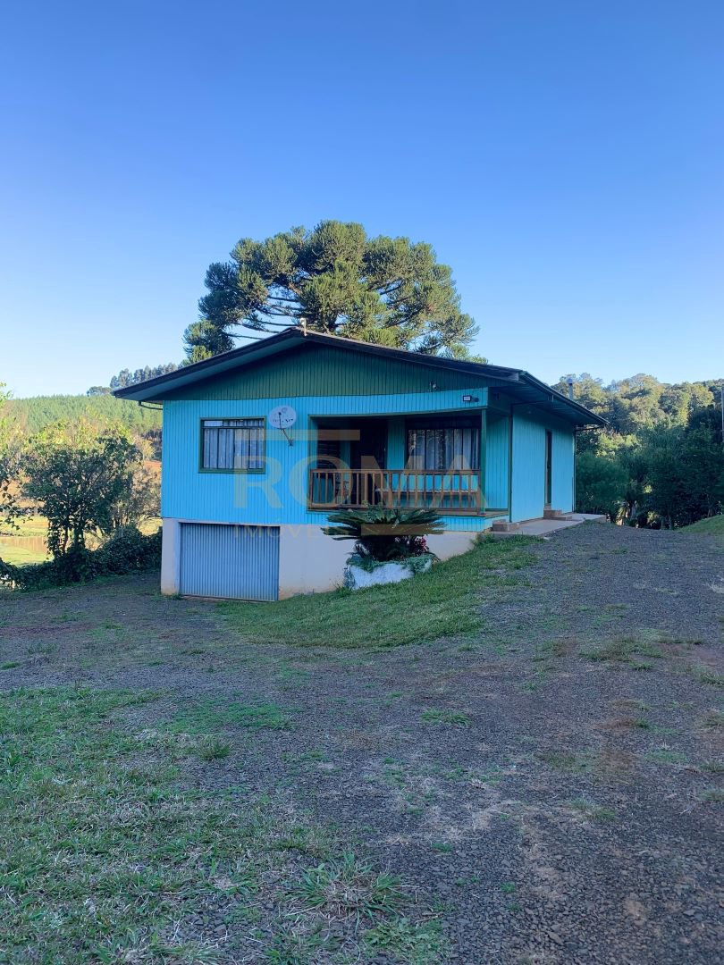 CHÁCARA COM CHALÉ E CASA A 10 MINUTOS DE CAÇADOR — foto 21