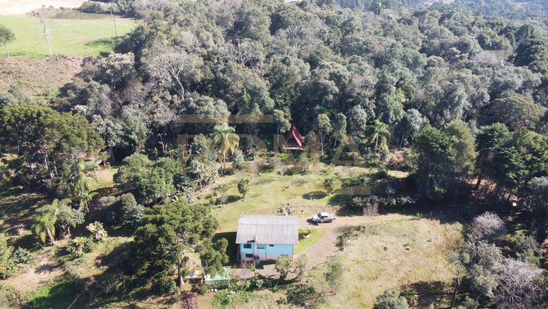 CHÁCARA COM CHALÉ E CASA A 10 MINUTOS DE CAÇADOR — foto 18