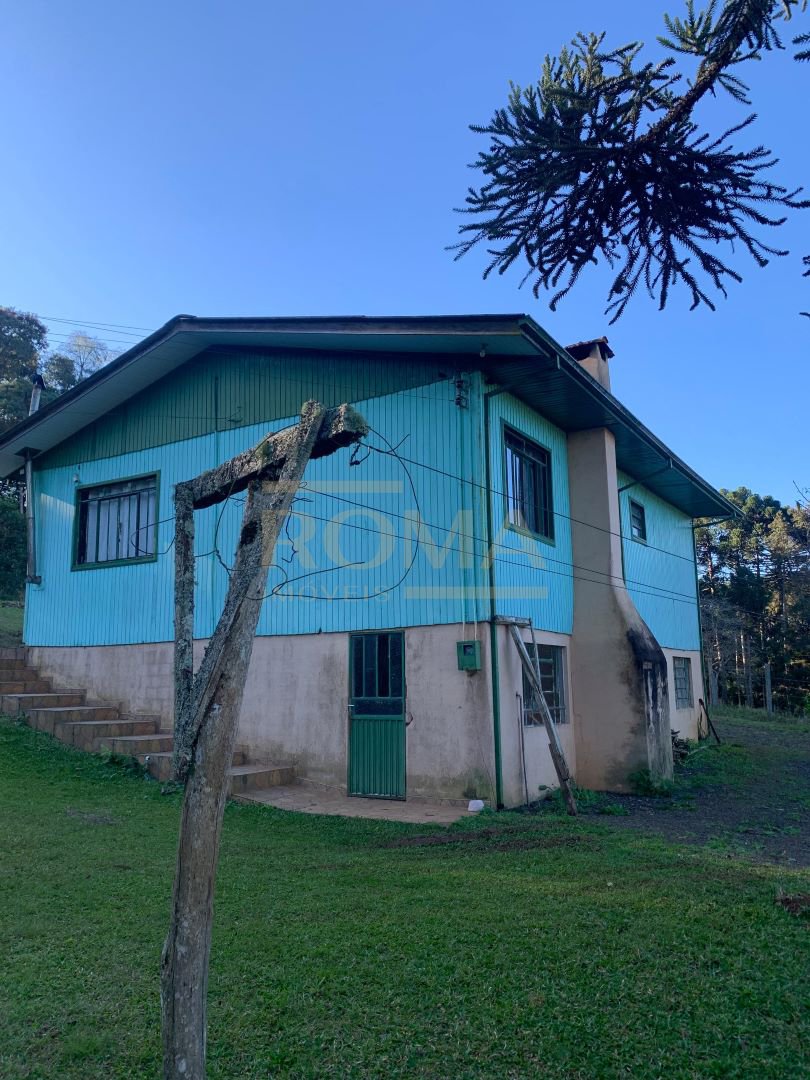 CHÁCARA COM CHALÉ E CASA A 10 MINUTOS DE CAÇADOR — foto 9