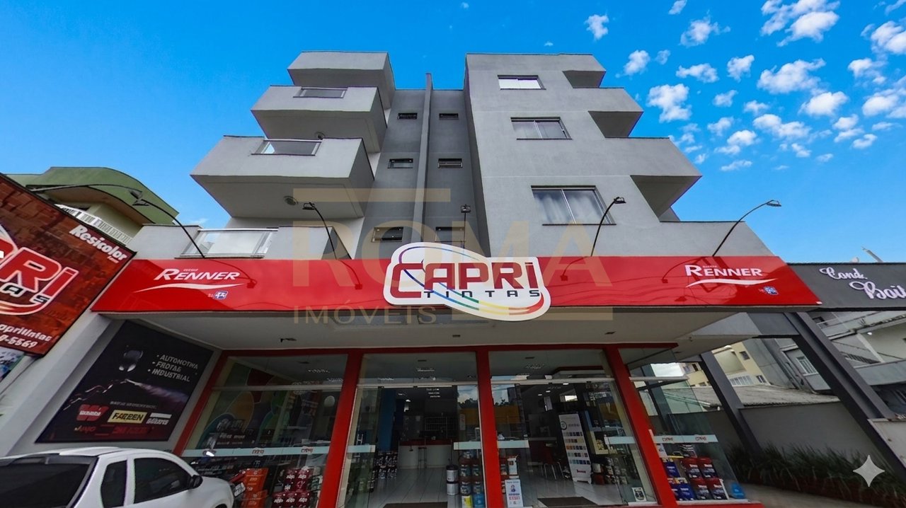 APARTAMENTO NO CENTRO DA CIDADE — foto principal