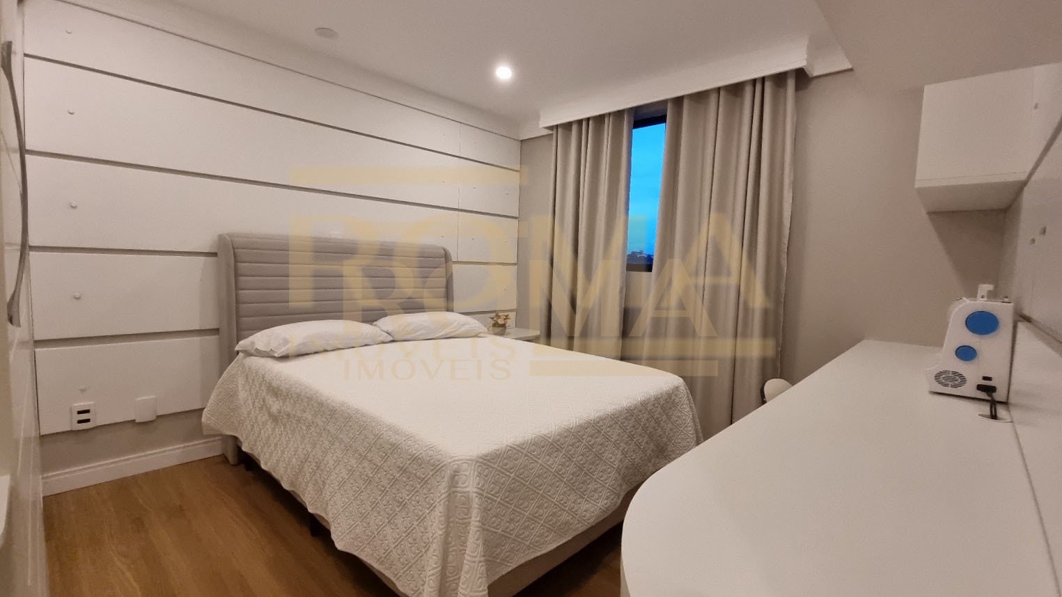 APARTAMENTO DUPLEX COBERTURA COM PARCIAL DO TETO EM VIDRO — foto 40