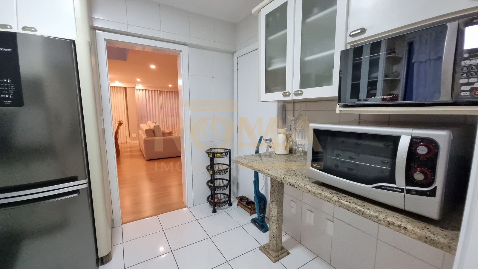 APARTAMENTO DUPLEX COBERTURA COM PARCIAL DO TETO EM VIDRO — foto 30