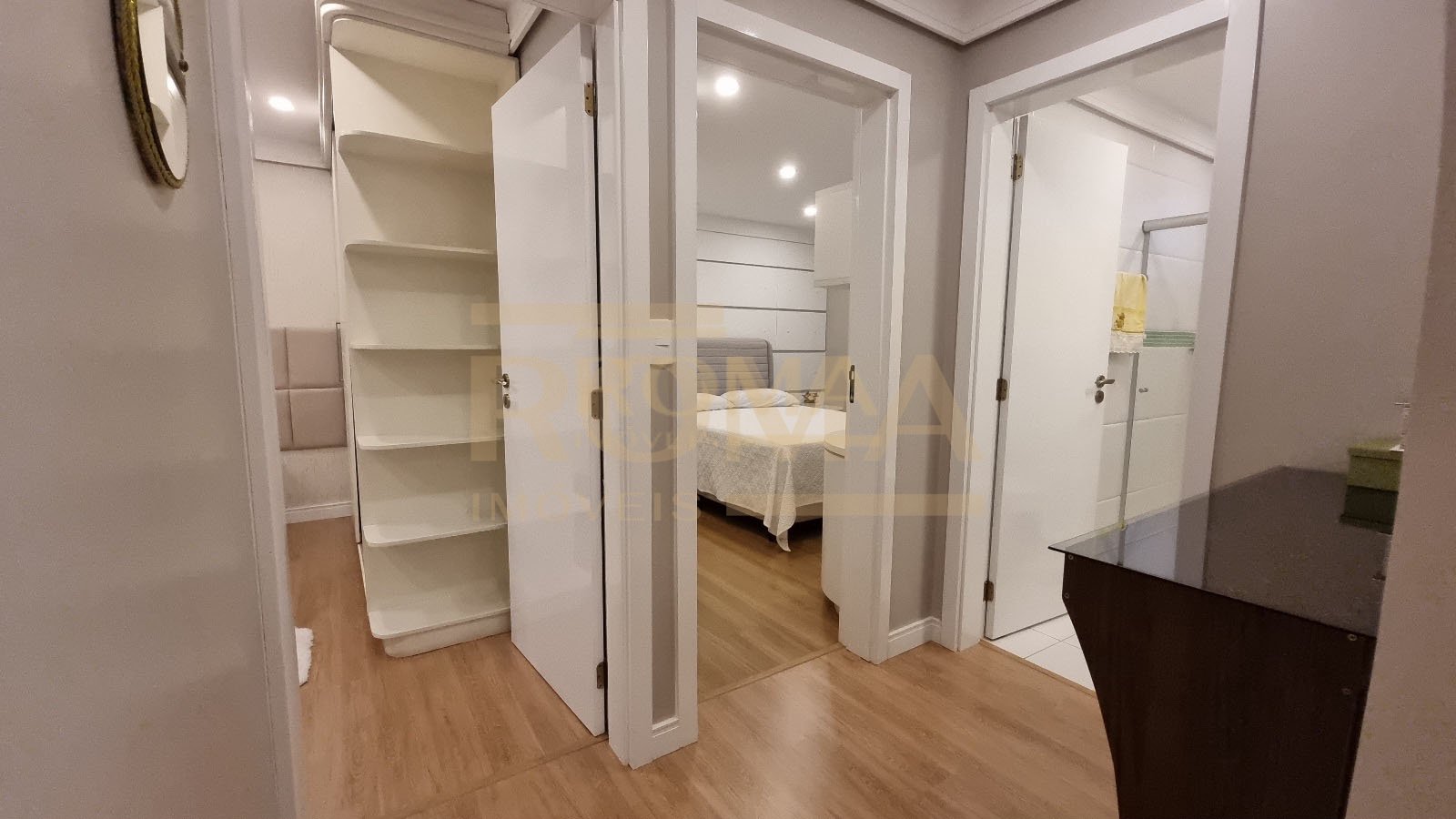 APARTAMENTO DUPLEX COBERTURA COM PARCIAL DO TETO EM VIDRO — foto 42