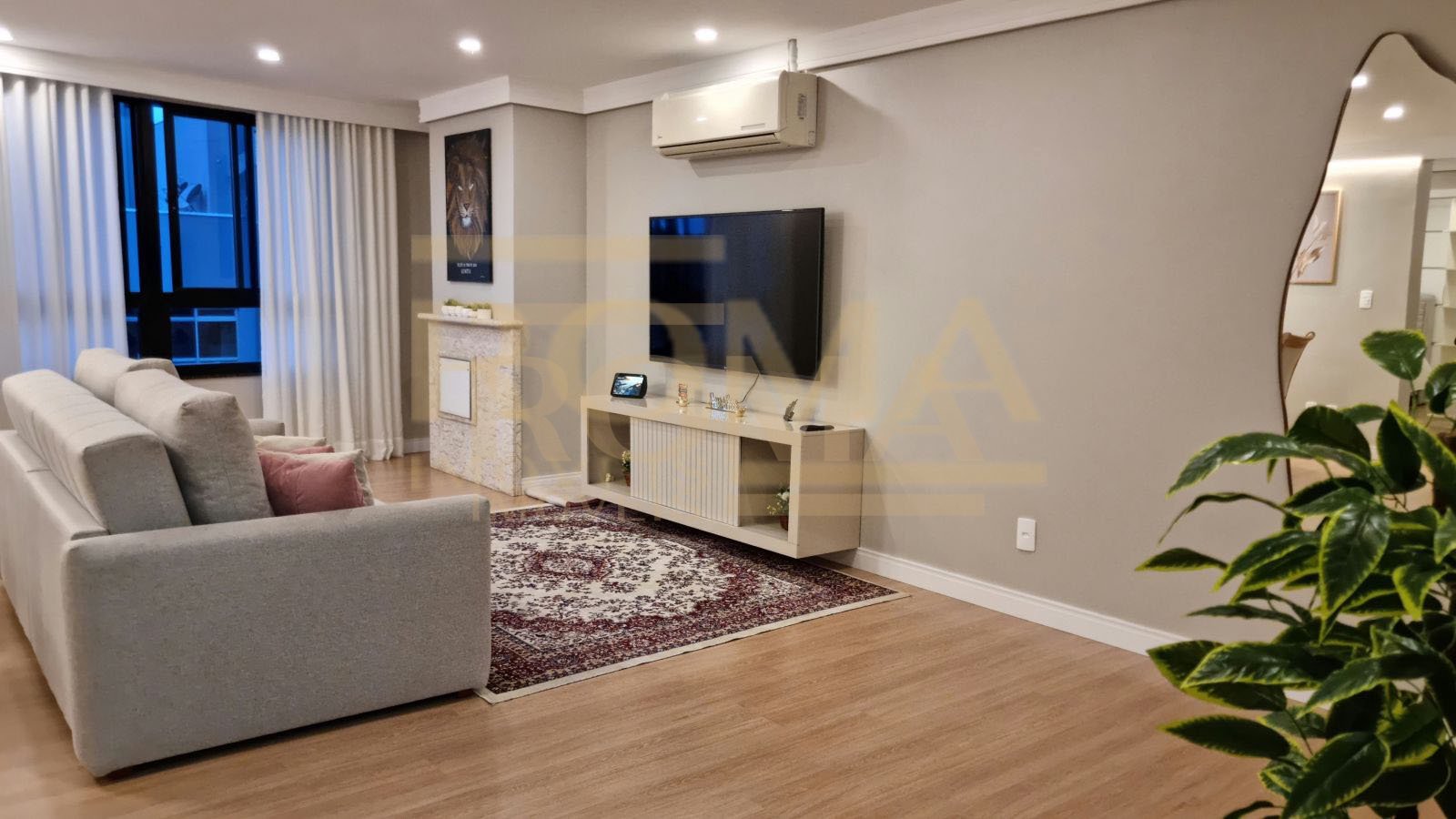 APARTAMENTO DUPLEX COBERTURA COM PARCIAL DO TETO EM VIDRO — foto 47