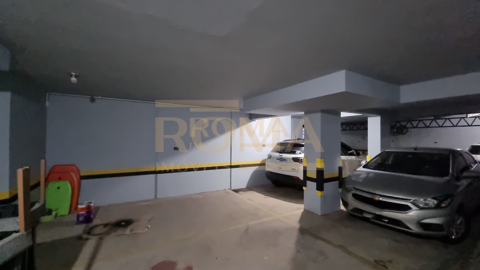 APARTAMENTO DUPLEX COBERTURA COM PARCIAL DO TETO EM VIDRO — foto 6