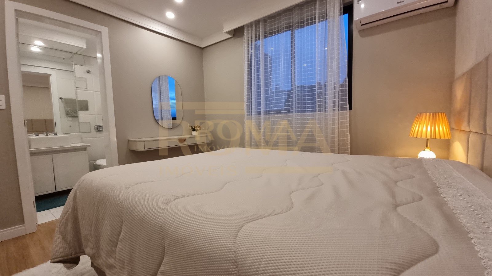 APARTAMENTO DUPLEX COBERTURA COM PARCIAL DO TETO EM VIDRO — foto 34