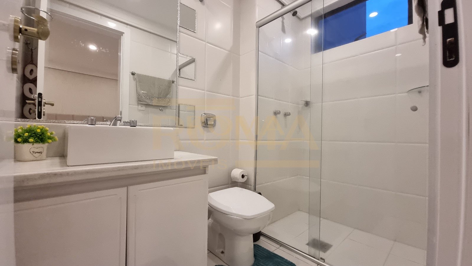 APARTAMENTO DUPLEX COBERTURA COM PARCIAL DO TETO EM VIDRO — foto 35