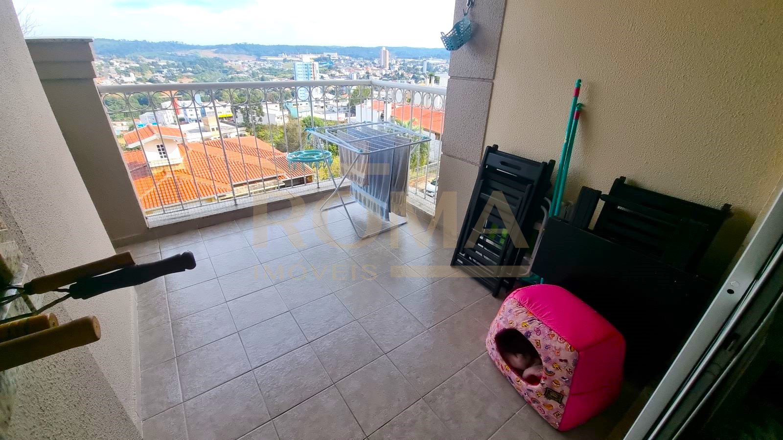 APARTAMENTO SEMI MOBILIADO AO LADO DA UNIARP — foto 14