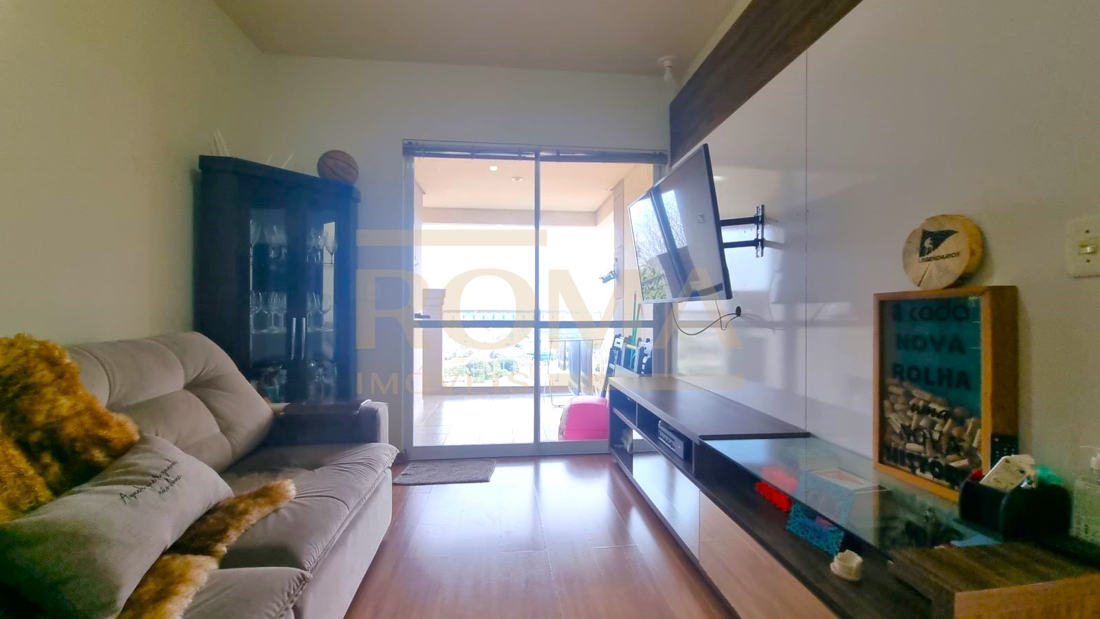 APARTAMENTO SEMI MOBILIADO AO LADO DA UNIARP — foto 13