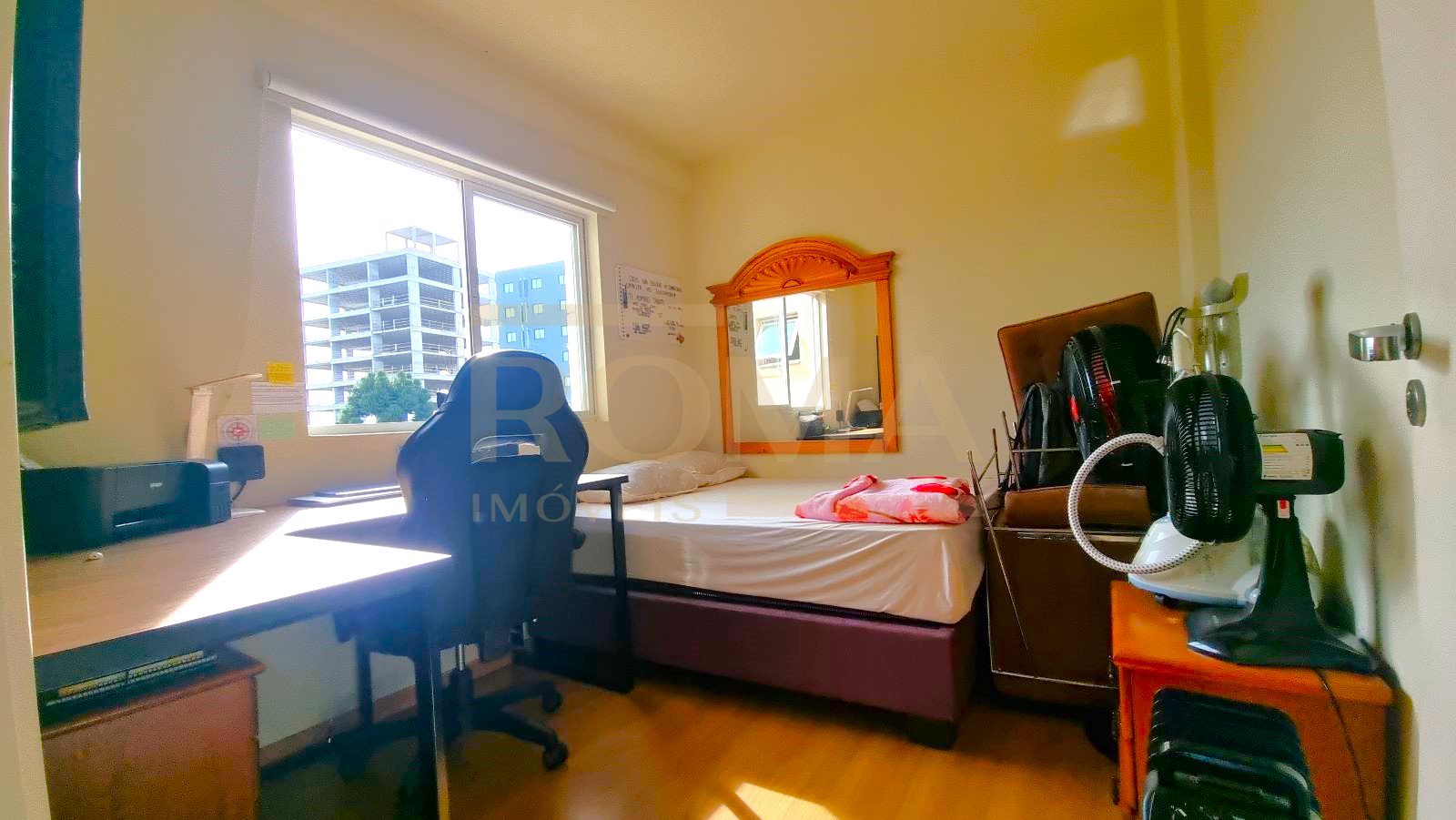 APARTAMENTO SEMI MOBILIADO AO LADO DA UNIARP — foto 6
