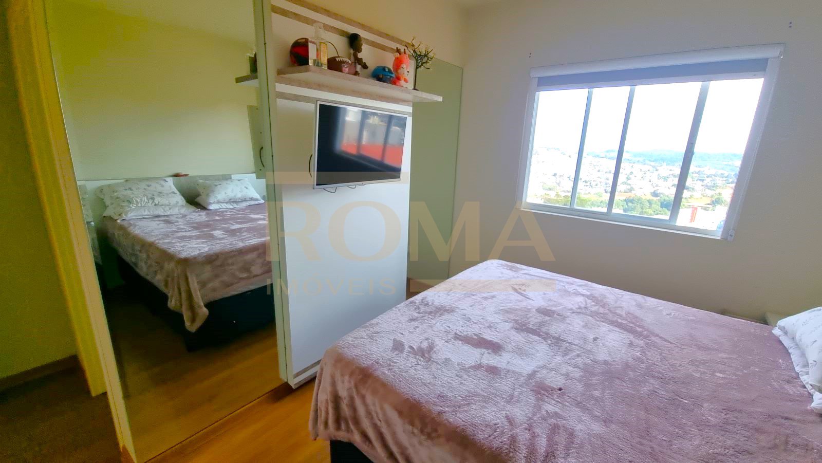 APARTAMENTO SEMI MOBILIADO AO LADO DA UNIARP — foto 11