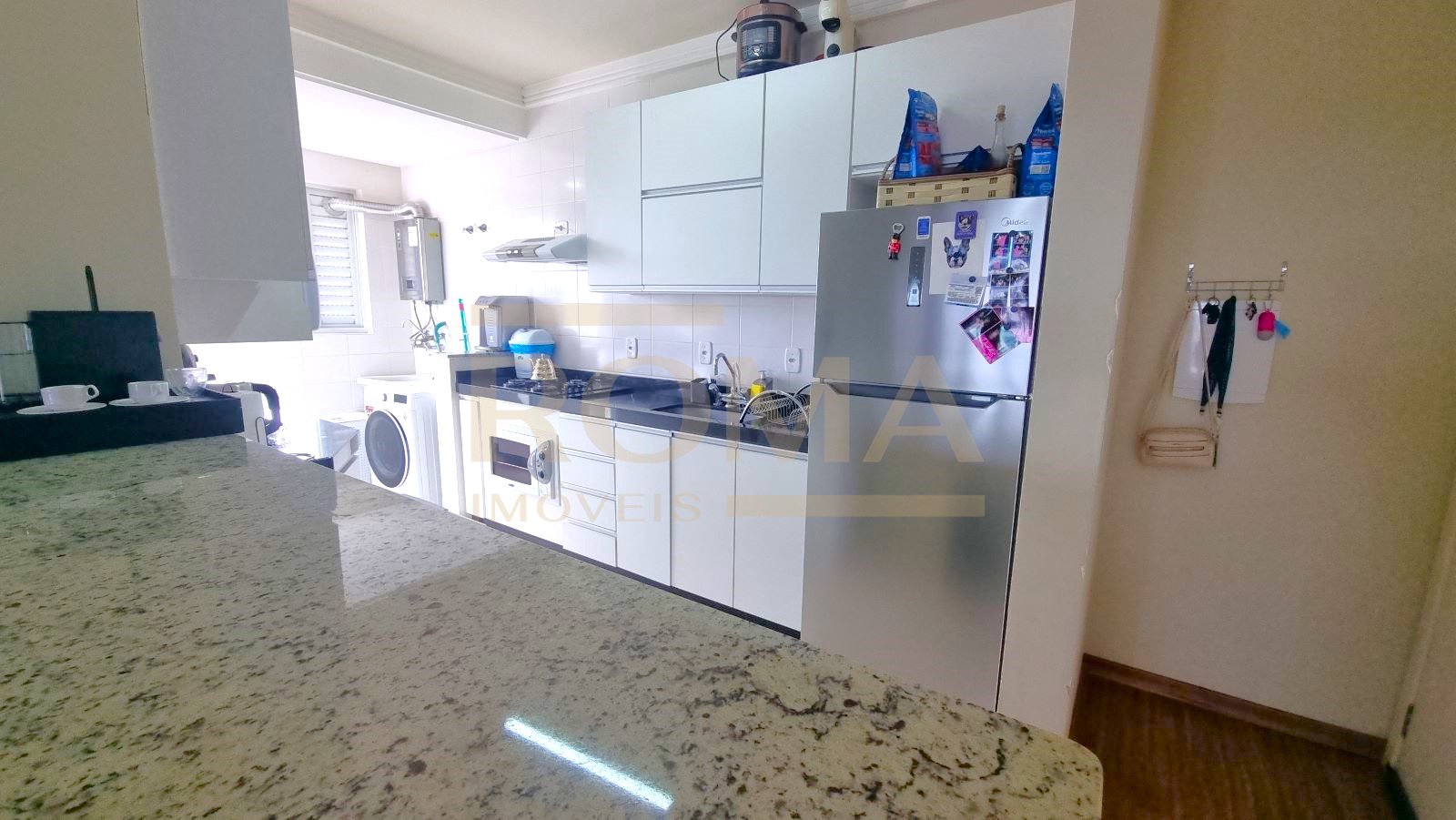 APARTAMENTO SEMI MOBILIADO AO LADO DA UNIARP — foto 4