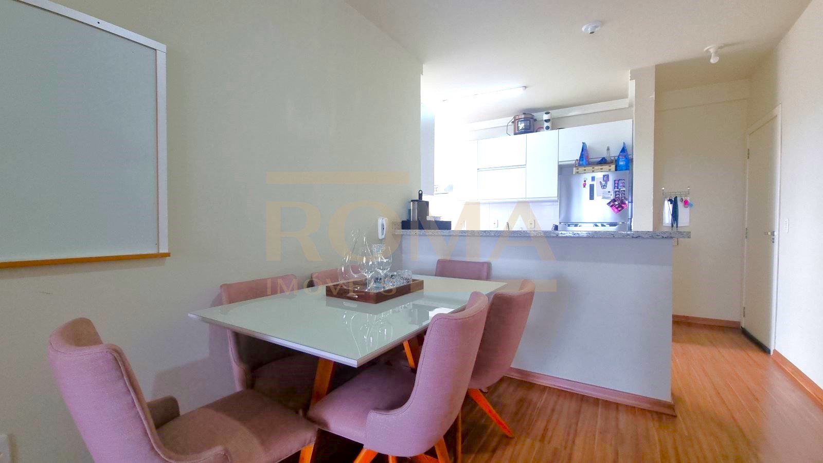 APARTAMENTO SEMI MOBILIADO AO LADO DA UNIARP — foto 5