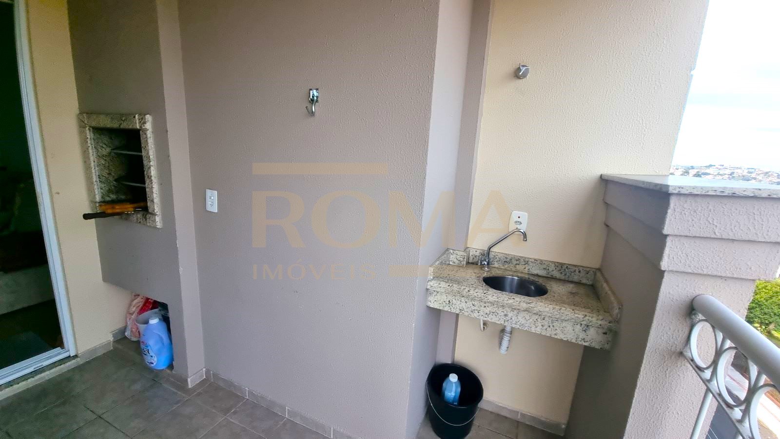 APARTAMENTO SEMI MOBILIADO AO LADO DA UNIARP — foto 15