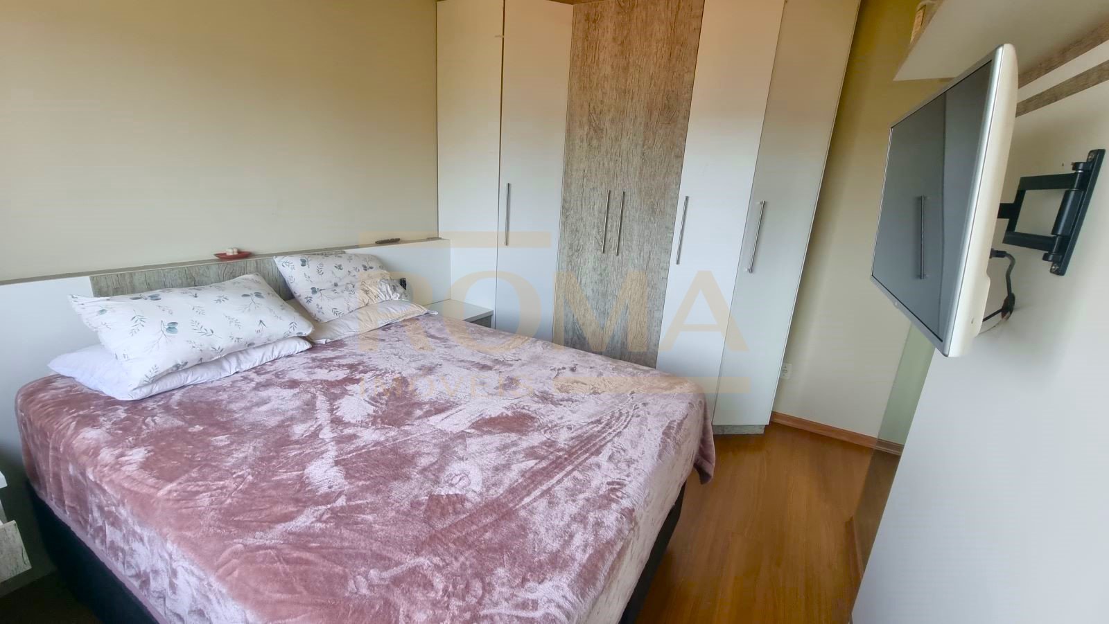 APARTAMENTO SEMI MOBILIADO AO LADO DA UNIARP — foto 12