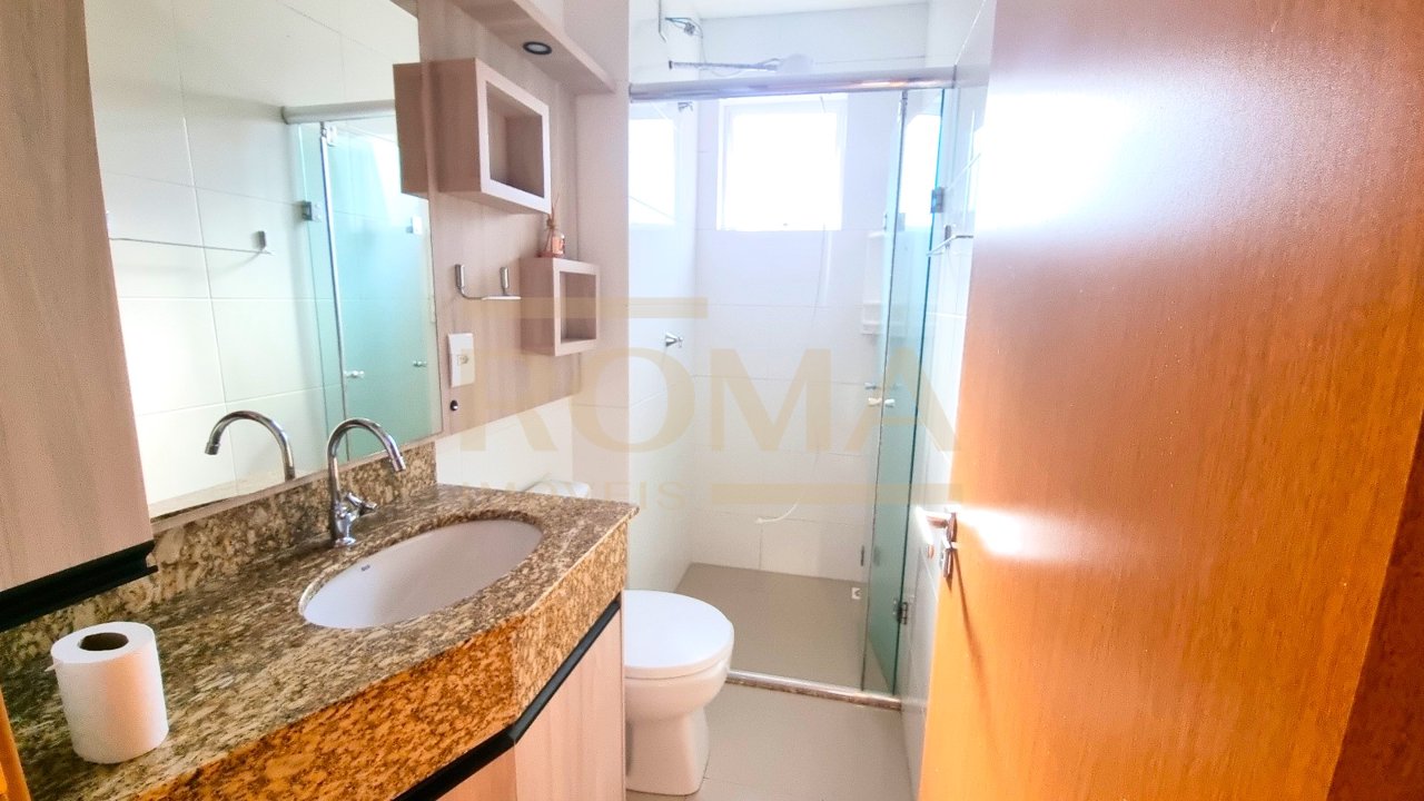 RESIDENCIAL ARVOREDO - APARTAMENTO SEMI MOBILIADO NO BAIRRO DOS MUNICÍPIOS — foto 4