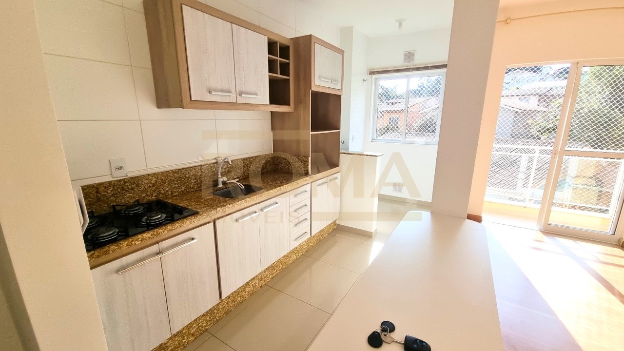 RESIDENCIAL ARVOREDO - APARTAMENTO SEMI MOBILIADO NO BAIRRO DOS MUNICÍPIOS — foto 1