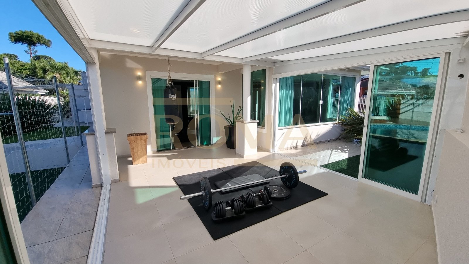 CASA ALTO PADRÃO ESTILO AMERICANA — foto 51