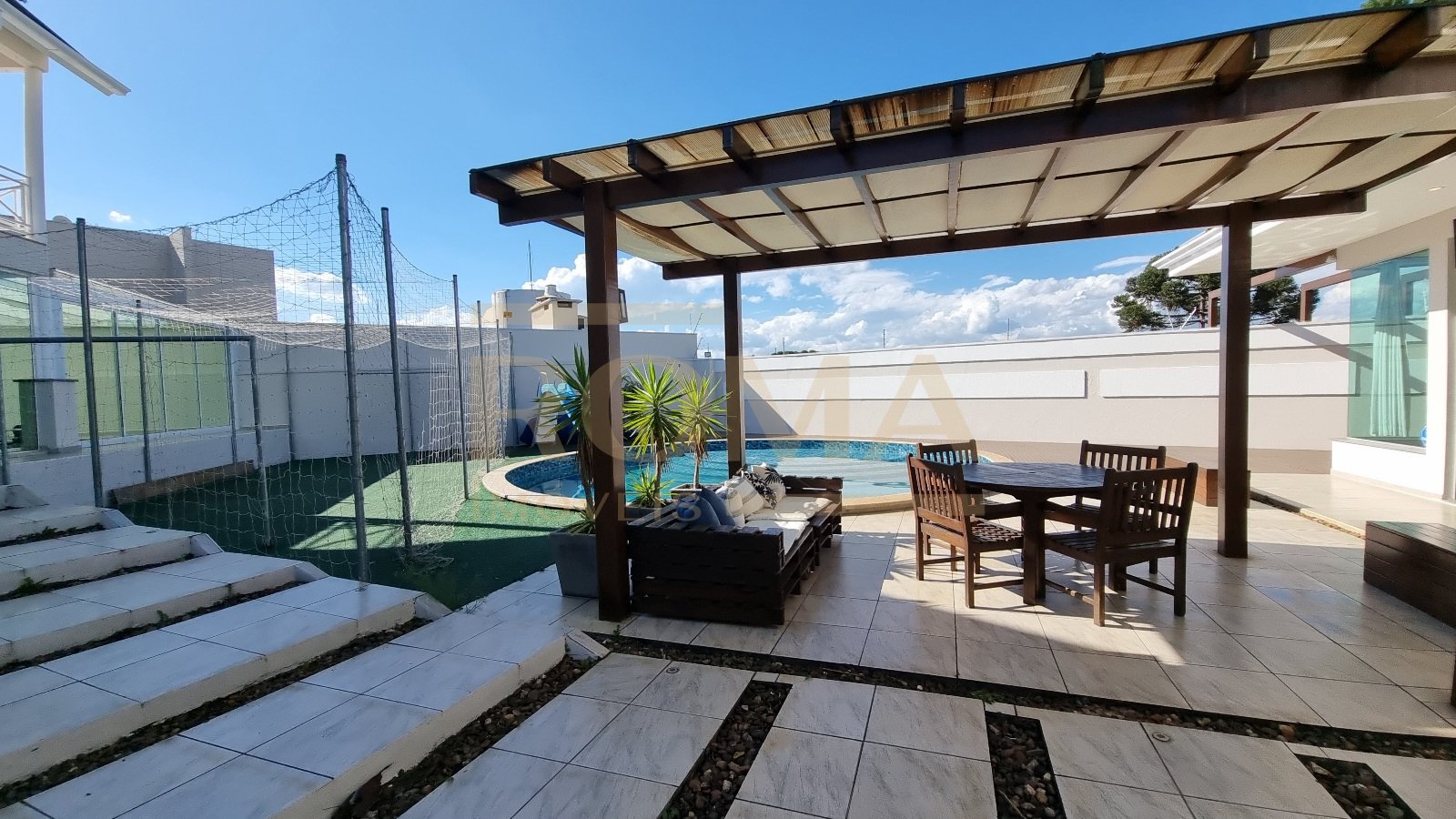 CASA ALTO PADRÃO ESTILO AMERICANA — foto 44