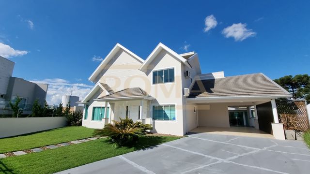 CASA ALTO PADRÃO ESTILO AMERICANA