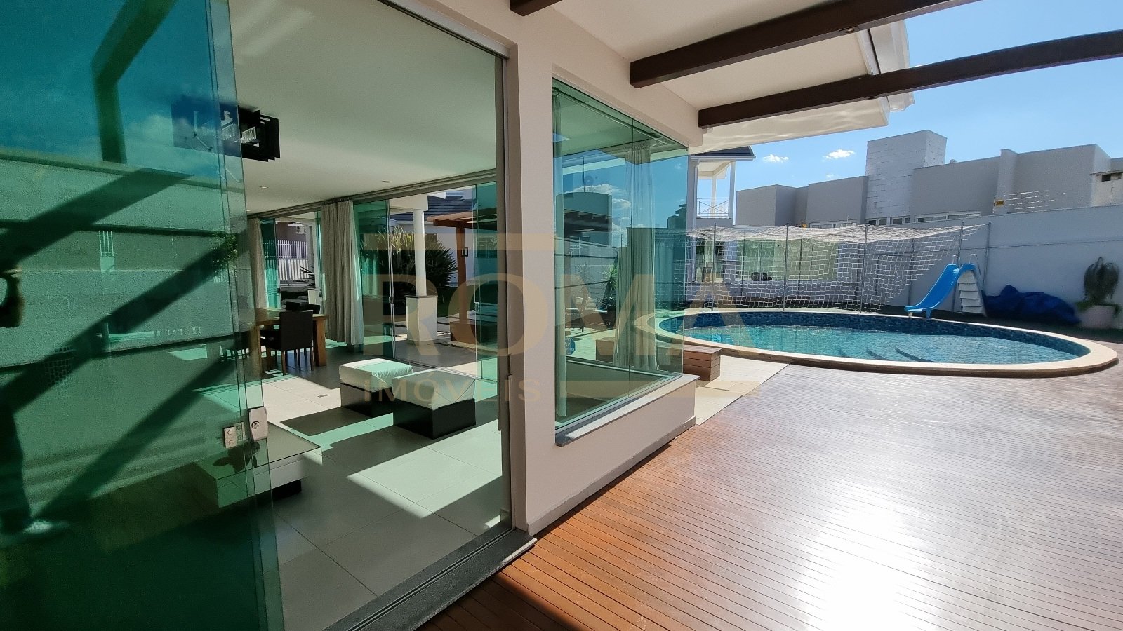 CASA ALTO PADRÃO ESTILO AMERICANA — foto 41