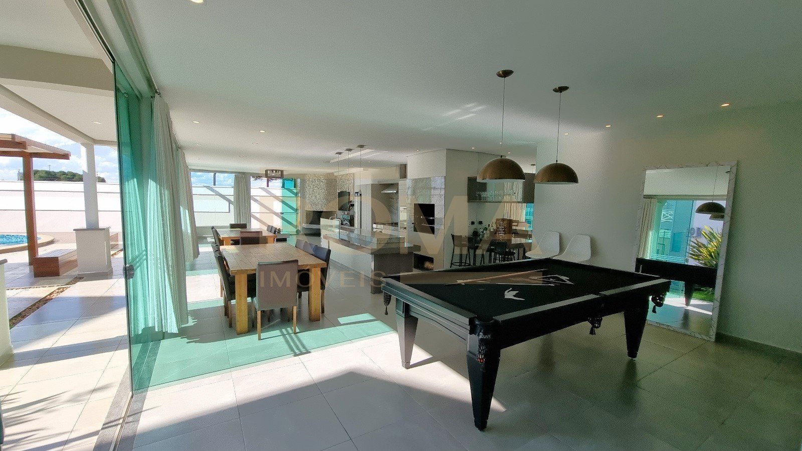 CASA ALTO PADRÃO ESTILO AMERICANA — foto 16