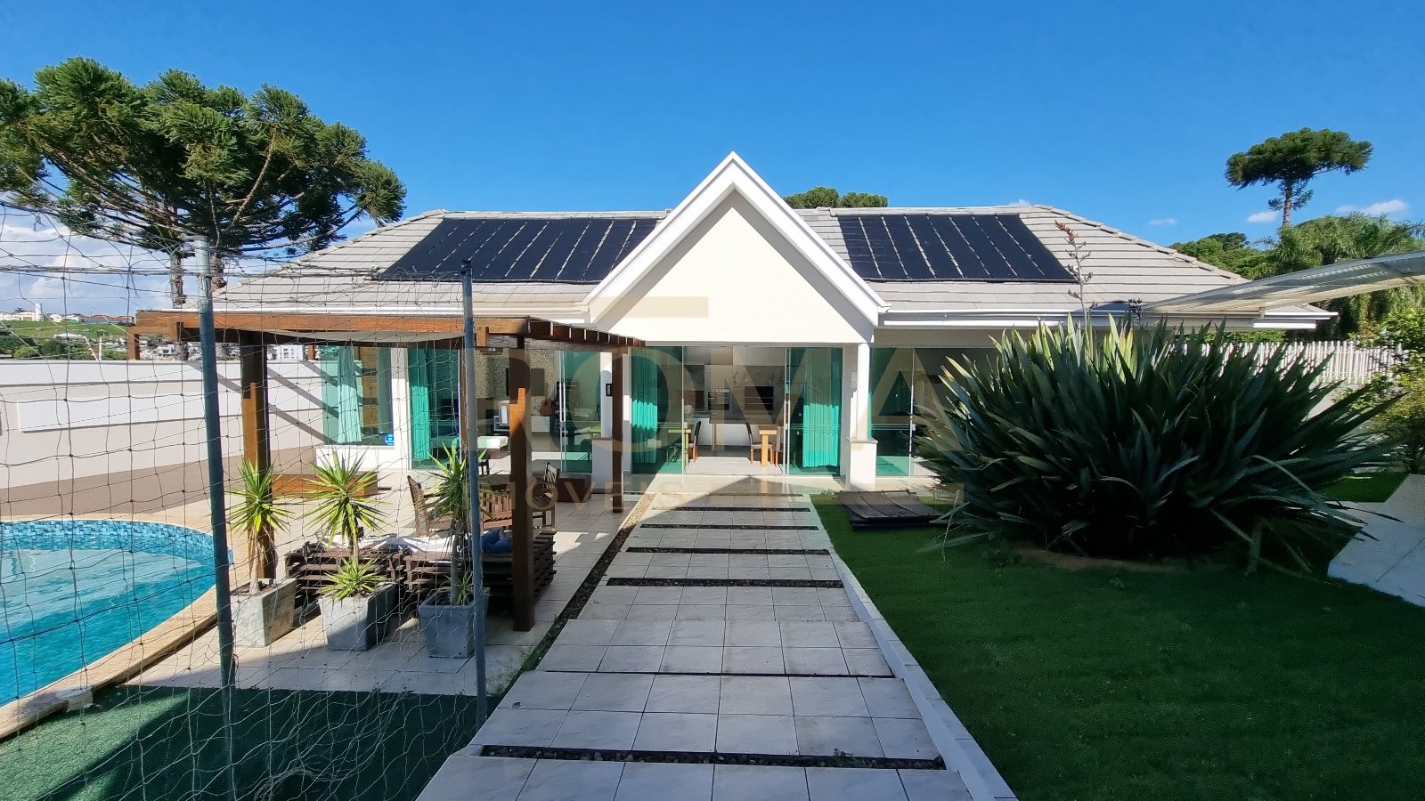 CASA ALTO PADRÃO ESTILO AMERICANA — foto 39