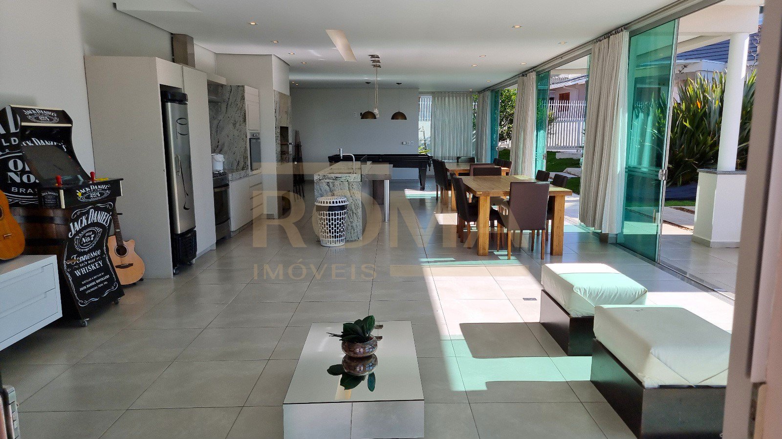 CASA ALTO PADRÃO ESTILO AMERICANA — foto 25
