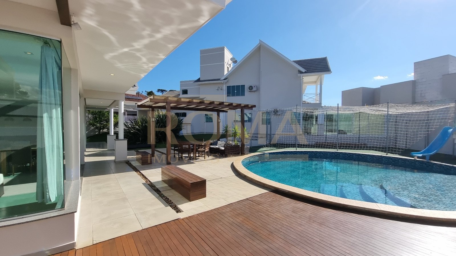 CASA ALTO PADRÃO ESTILO AMERICANA — foto 46