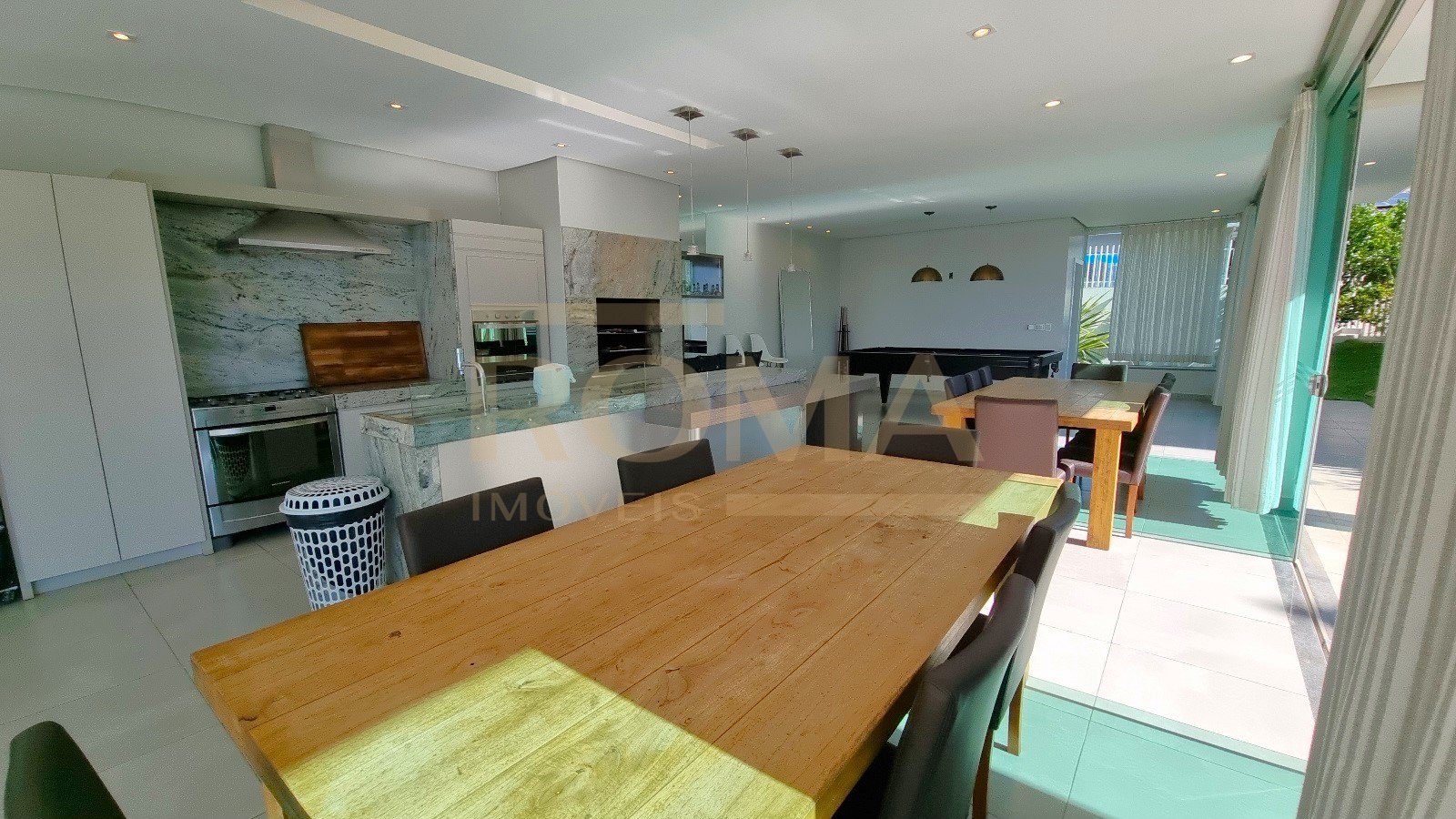 CASA ALTO PADRÃO ESTILO AMERICANA — foto 26