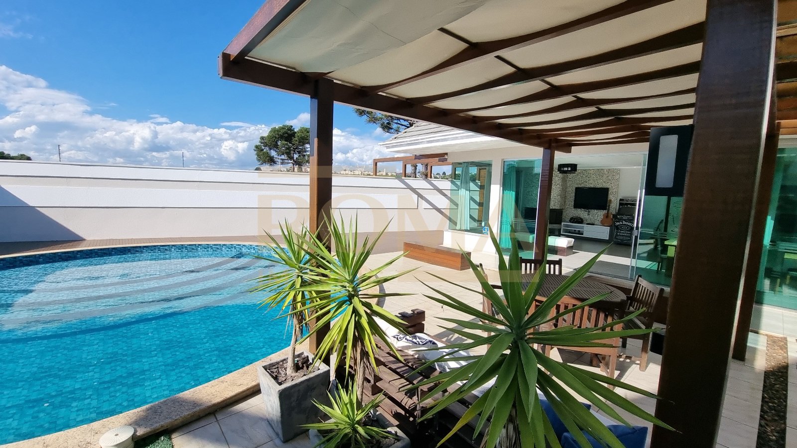 CASA ALTO PADRÃO ESTILO AMERICANA — foto 40