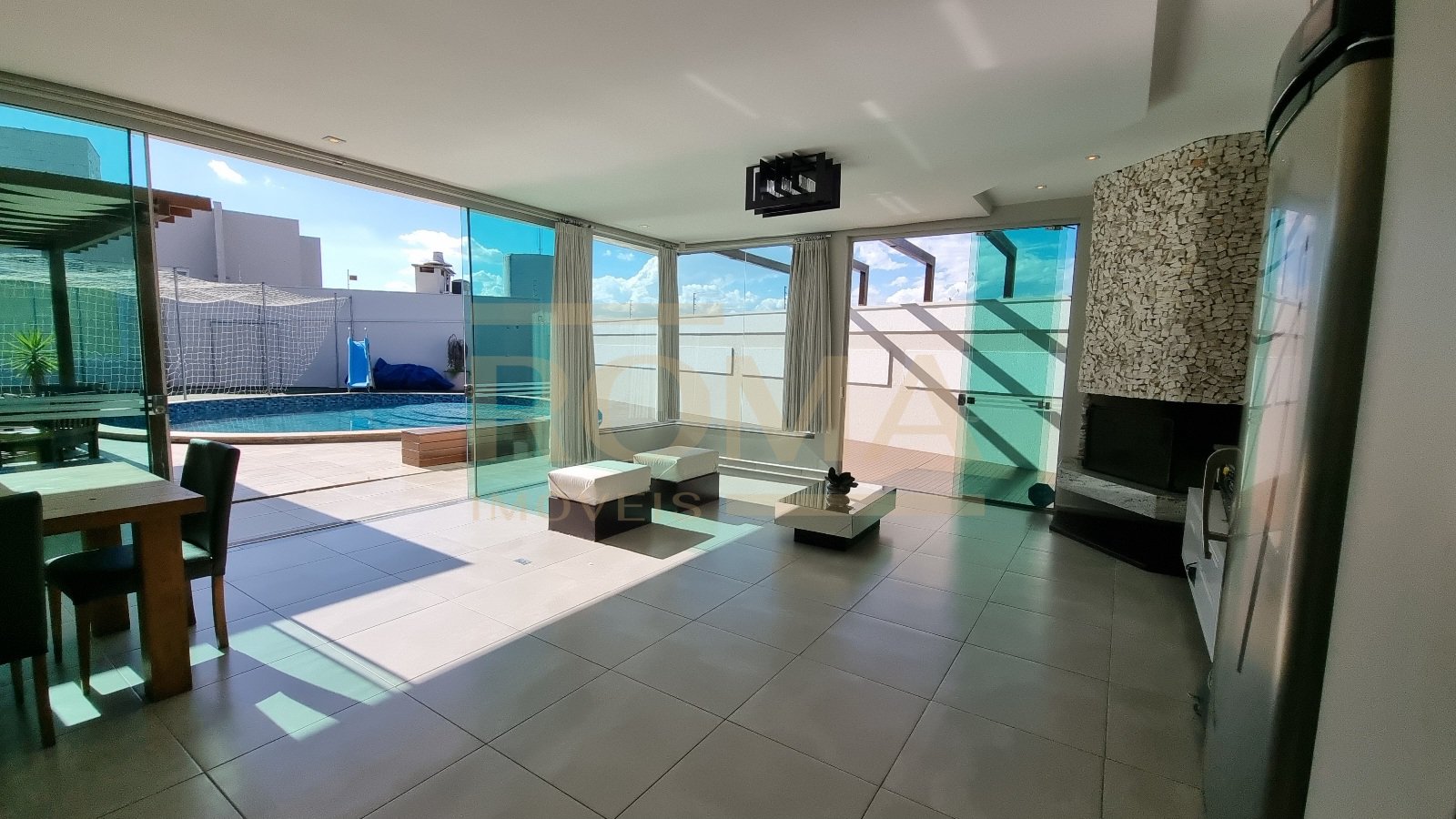 CASA ALTO PADRÃO ESTILO AMERICANA — foto 36