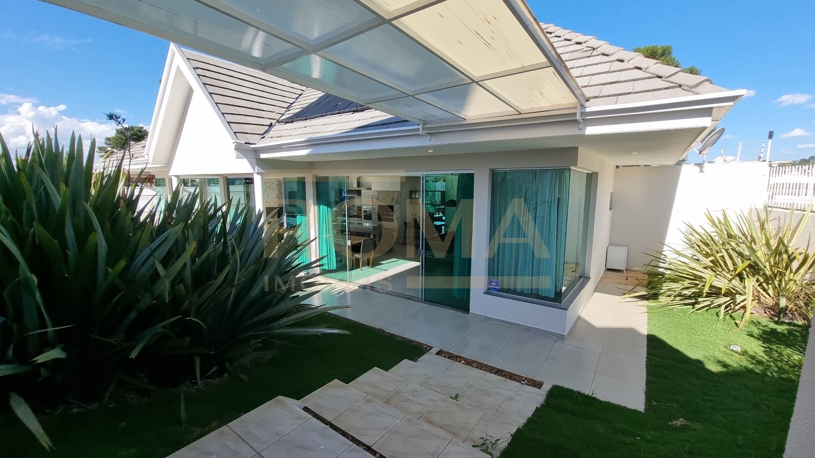 CASA ALTO PADRÃO ESTILO AMERICANA — foto 47