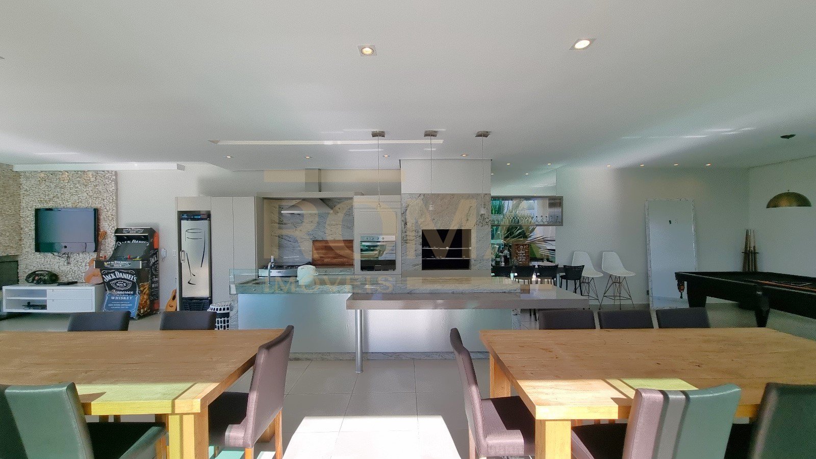 CASA ALTO PADRÃO ESTILO AMERICANA — foto 20