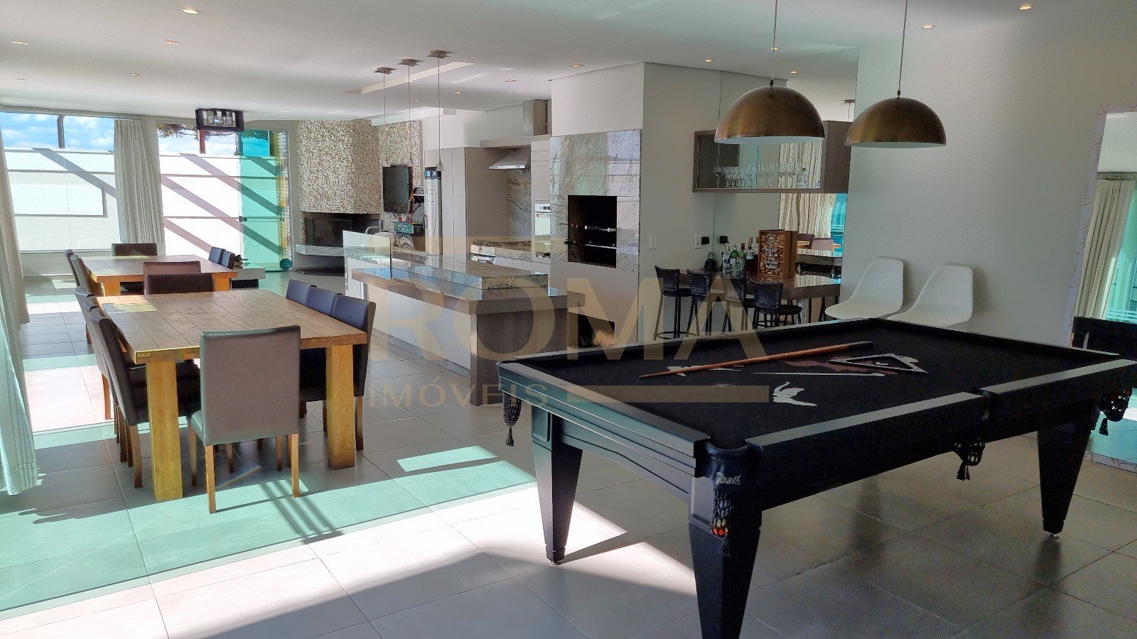 CASA ALTO PADRÃO ESTILO AMERICANA — foto 23