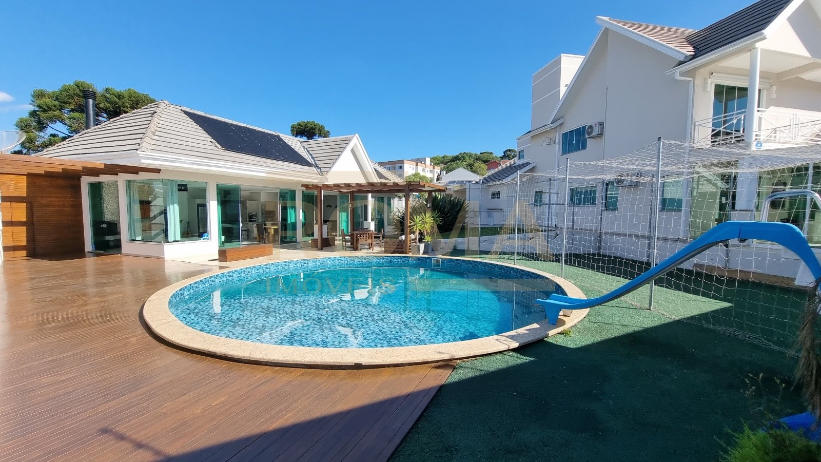 CASA ALTO PADRÃO ESTILO AMERICANA — foto 42