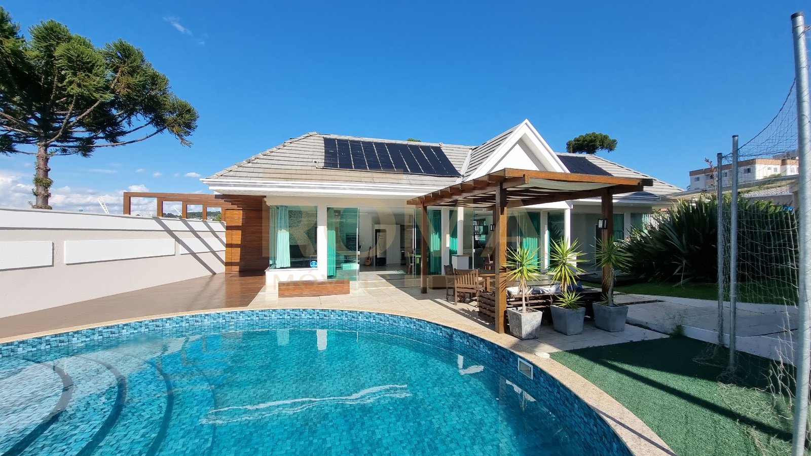 CASA ALTO PADRÃO ESTILO AMERICANA — foto 43