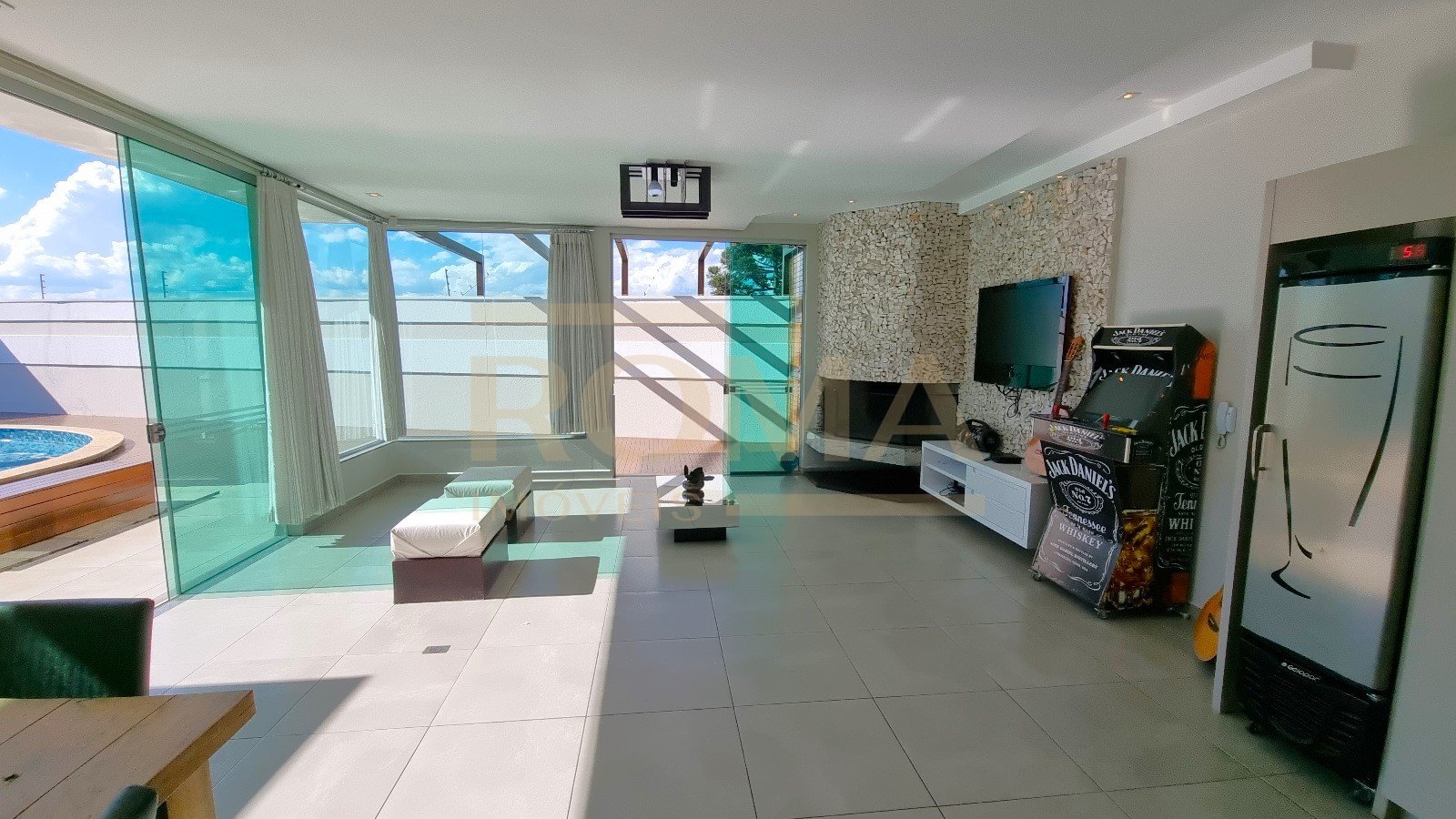CASA ALTO PADRÃO ESTILO AMERICANA — foto 22