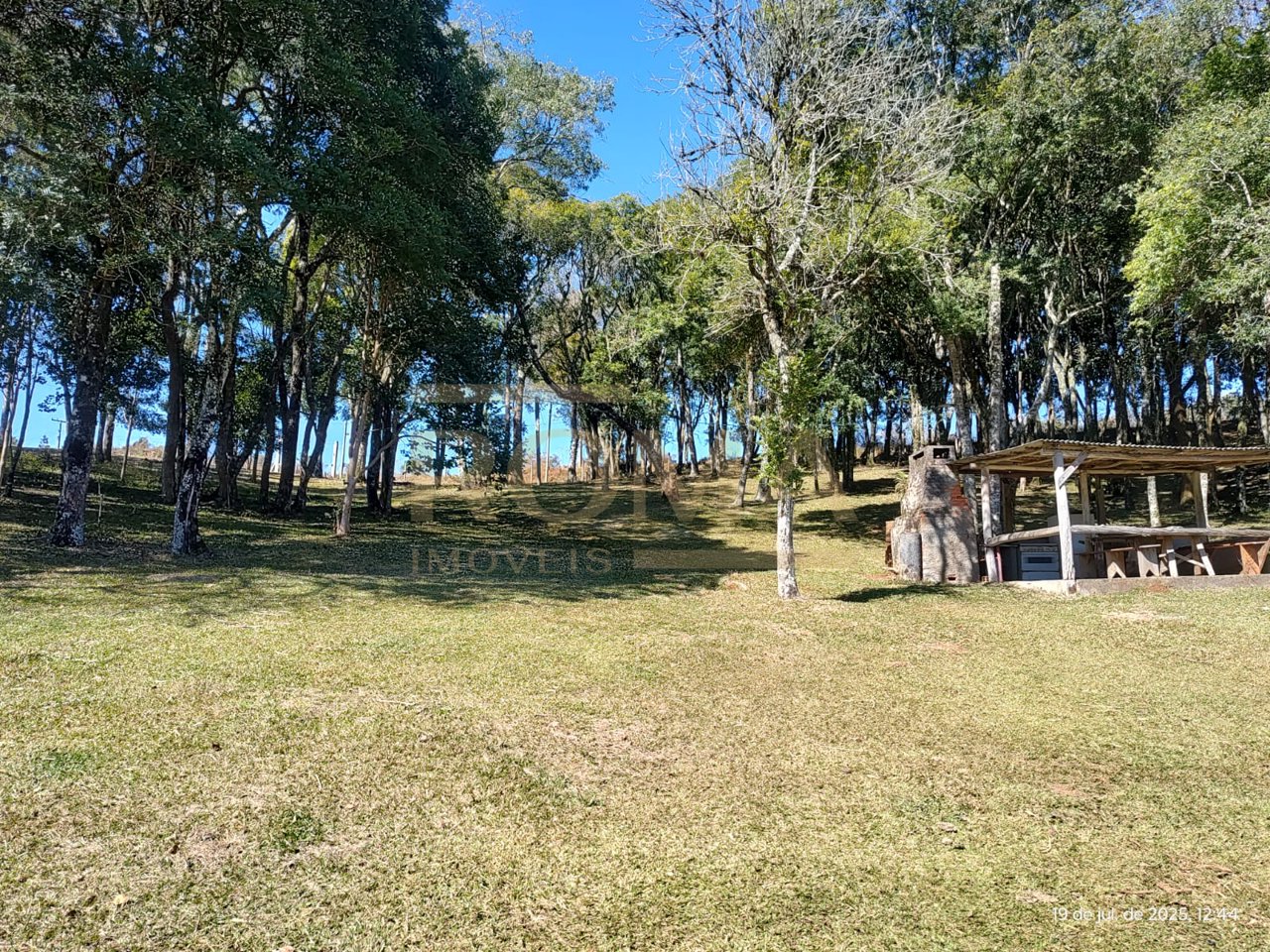 TERRENO RURAL COM FACE NORTE NA LINHA SEMINÁRIO APENAS 3 KM DA CIDADE — foto 10